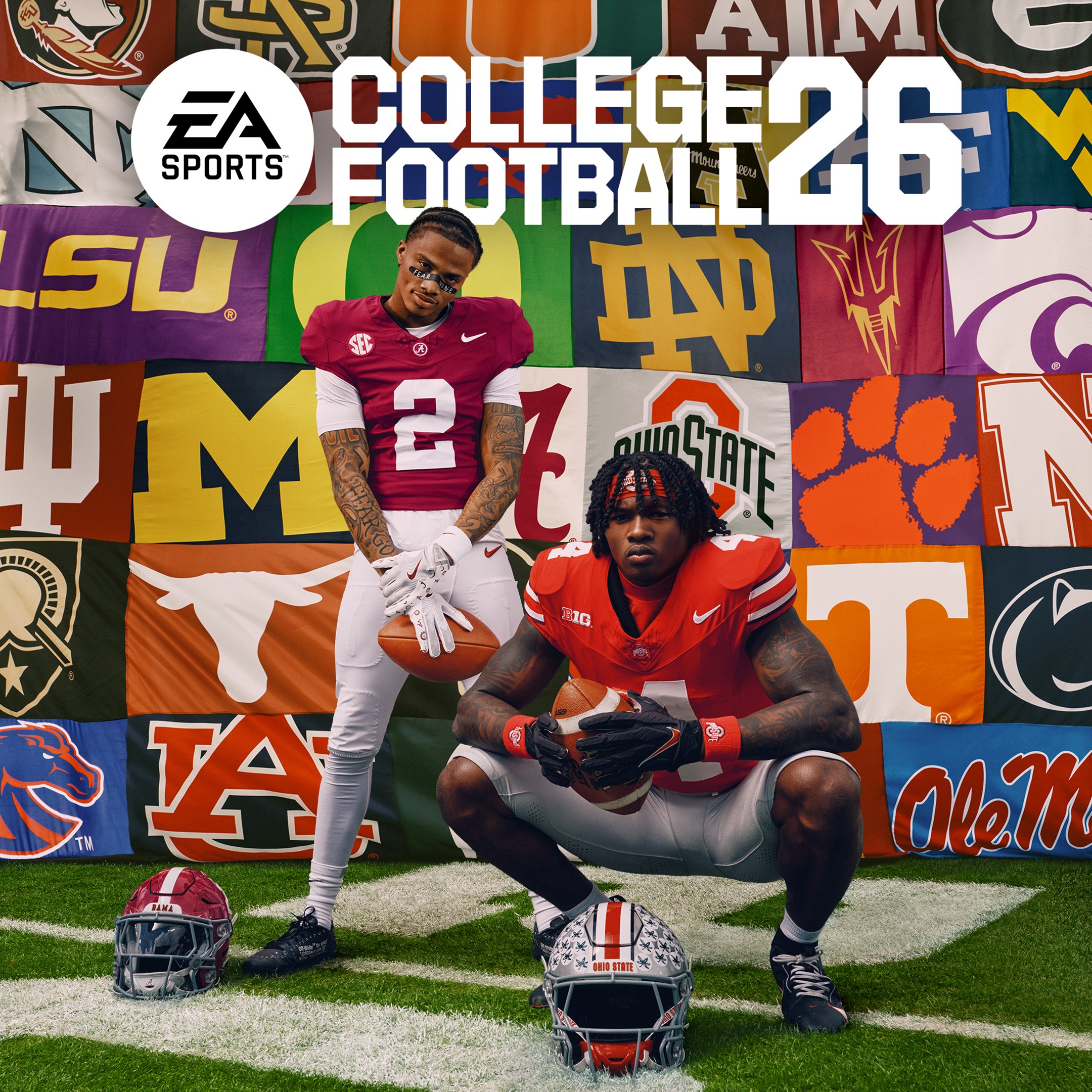 EA SPORTS™ College Football 26 Standard Edition