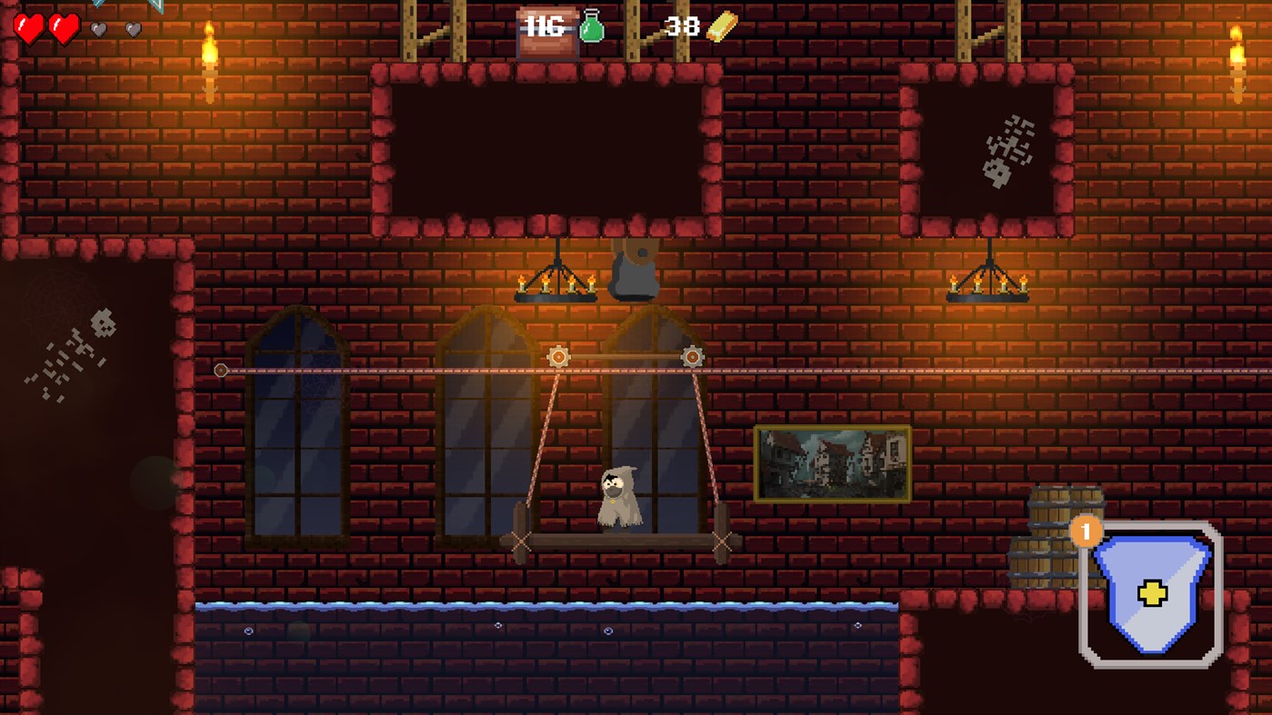 #7. Restless Hero (Windows) By: Restless Corp