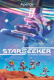 STARSEEKER: Astroneer Expeditions (Game Preview)