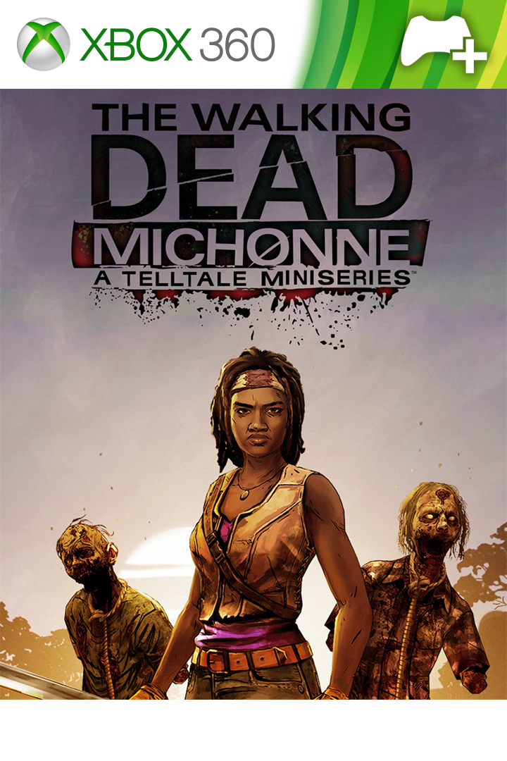 The Walking Dead: Michonne - Season Pass | Xbox | Privato