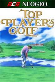 ACA NEOGEO TOP PLAYERS GOLF