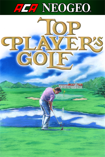 ACA NEOGEO TOP PLAYERS GOLF