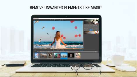 InPixio Photo Eraser Screenshots 1