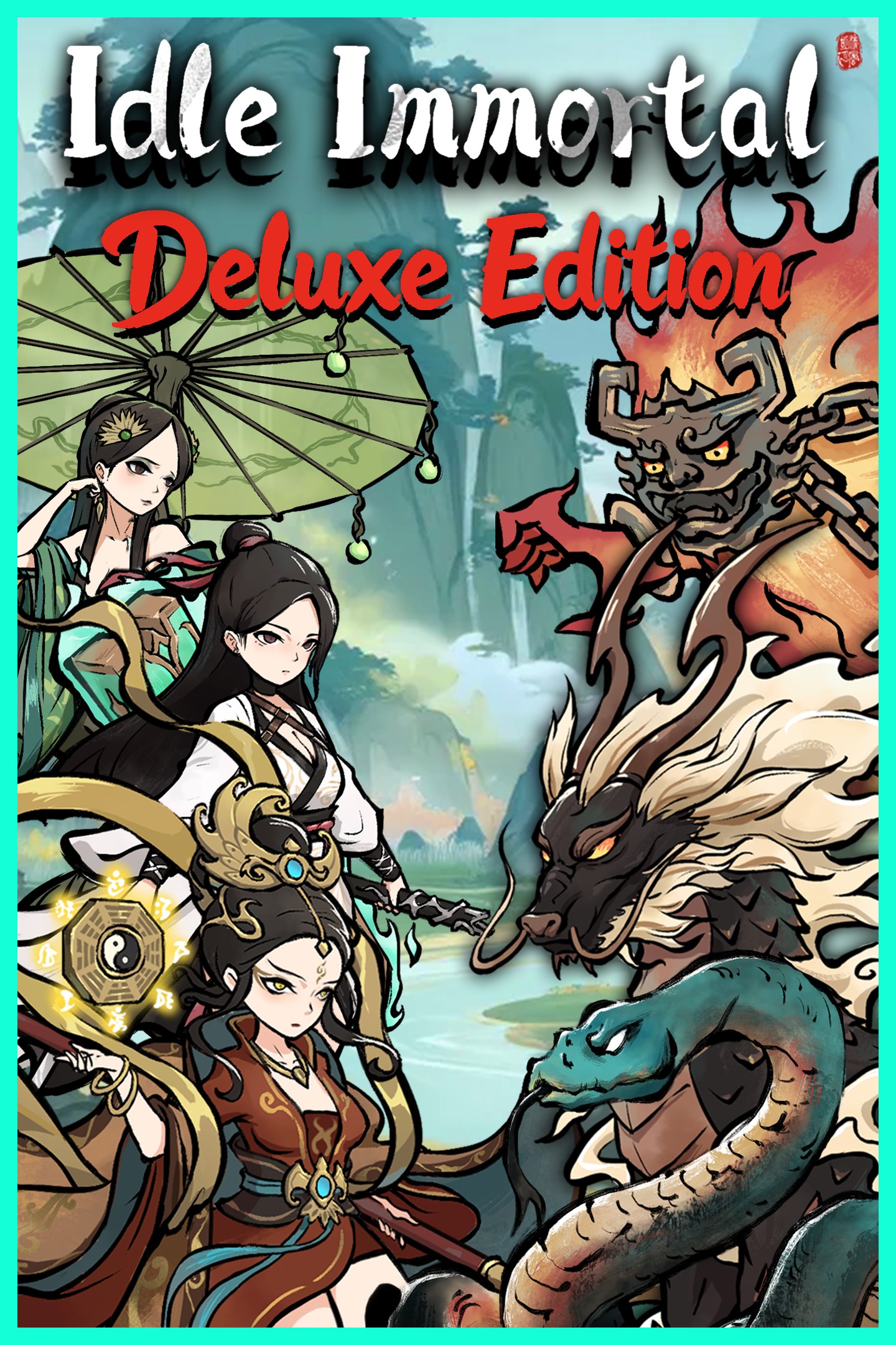Idle Immortal(Deluxe Edition)
