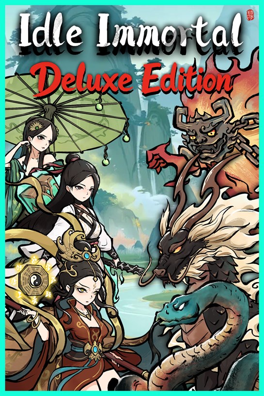 Box shot of Idle Immortal(Deluxe Edition)