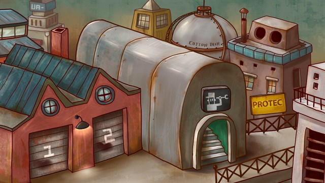 Mr. Pumpkin Adventure screenshot 4