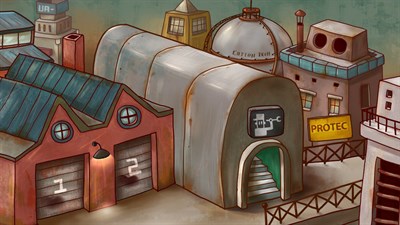 南瓜先生大冒险 — скриншот 5