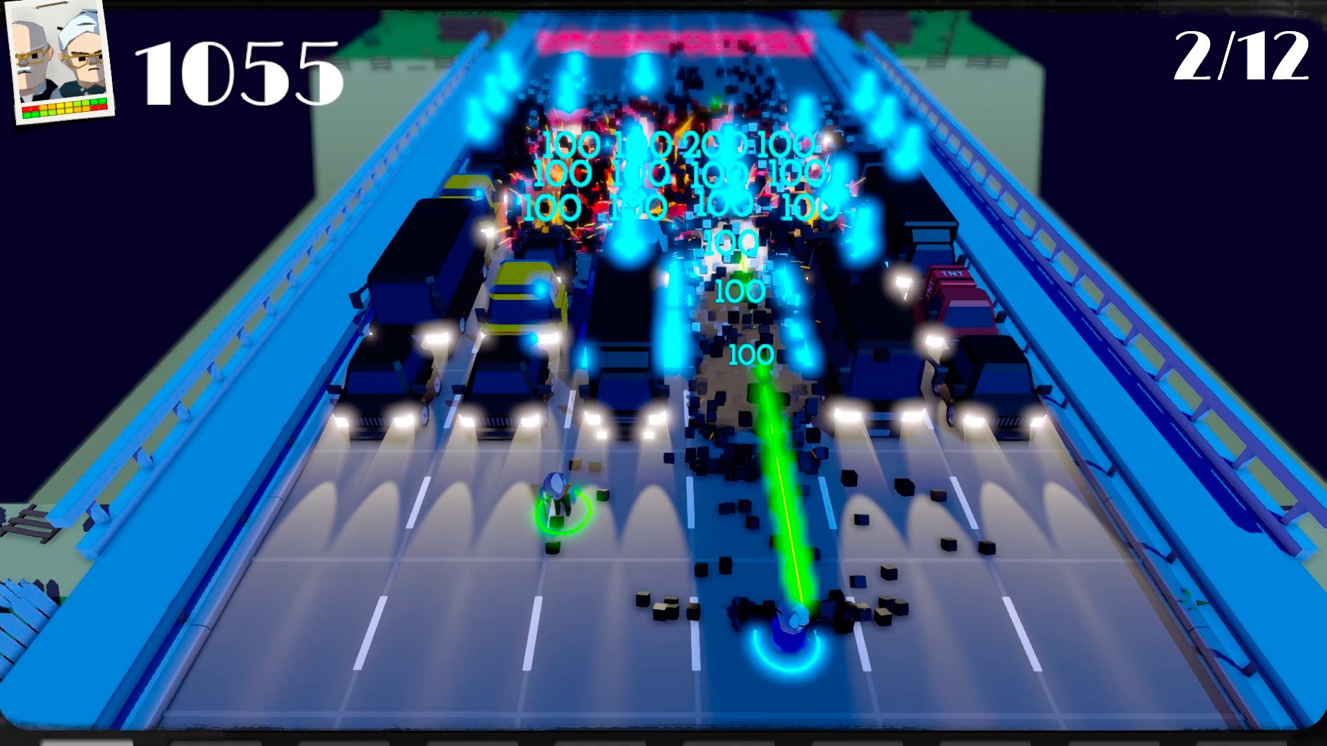 CrossKrush — скриншот 6