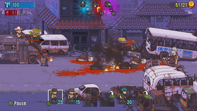 DEAD AHEAD:ZOMBIE WARFARE Starter Bundle screenshot 4