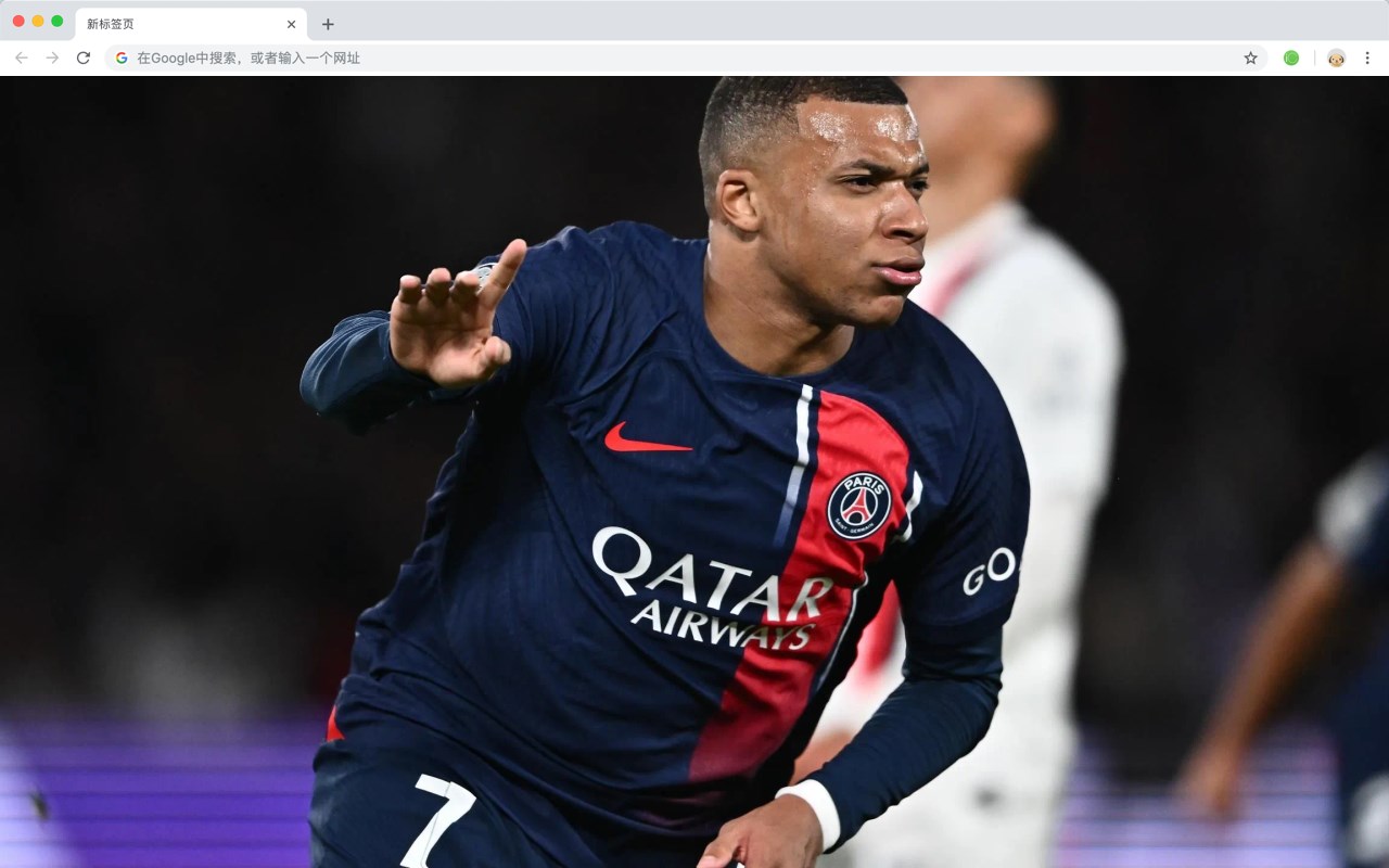 Mbappe Paris Wallpaper HD HomePage