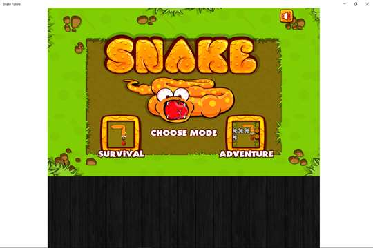 Snake Future screenshot 1