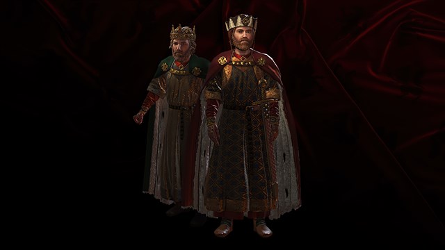 Crusader Kings III: Chapter III screenshot 2