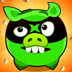 Angry Piggies Rio