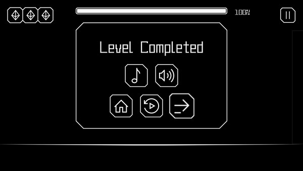 IMPOSSIBLE DASHING — 6
