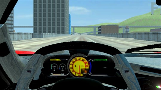 Rebel Racing screenshot