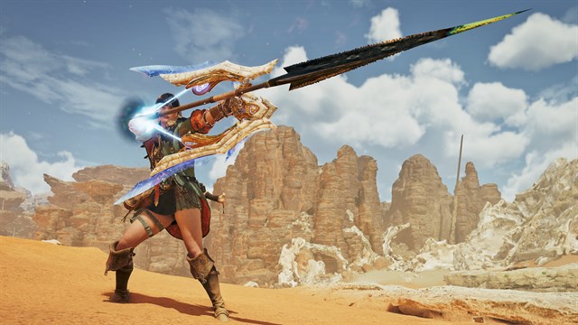 Layered Bow: Cosmoloid Arrow screenshot 2