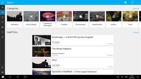 Player for Vimeo Screenshots 2