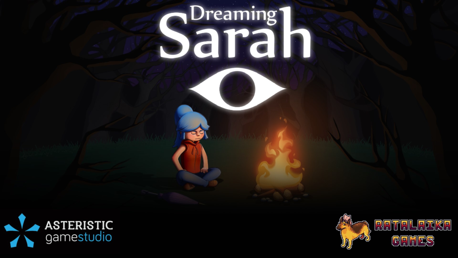 Dreaming Sarah screenshot thumbnail video