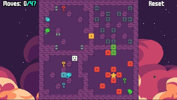 Out of Moves: Another Try — 7