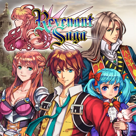 Revenant Saga for xbox