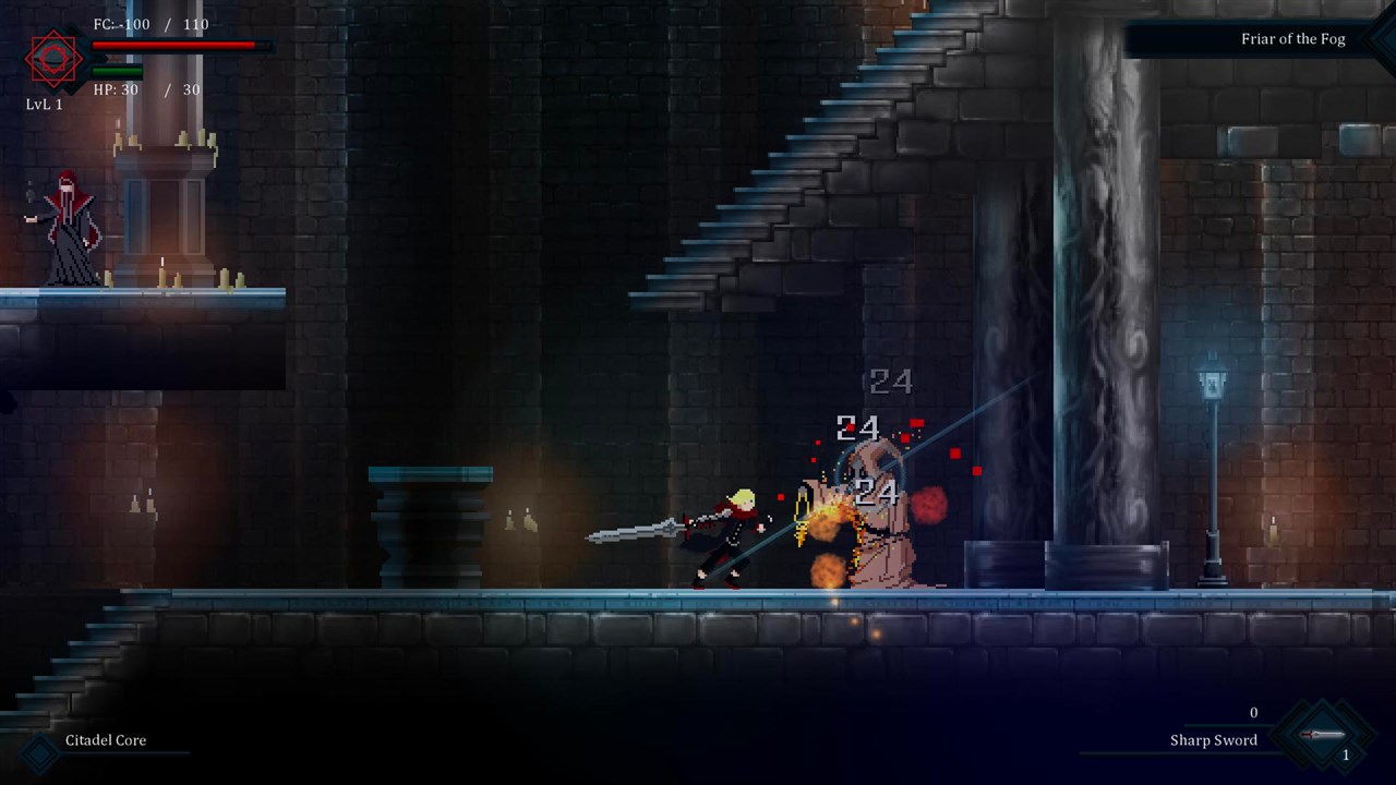 Skautfold: Usurper screenshot 3