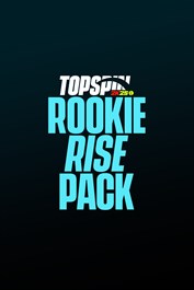 TopSpin 2K25 - pack l'ascension d'un rookie