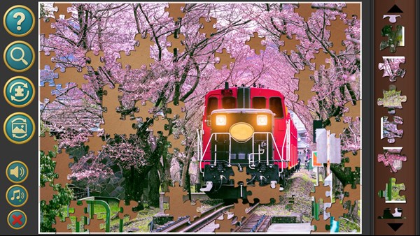World Cities Jigsaw Journey for PC — 8