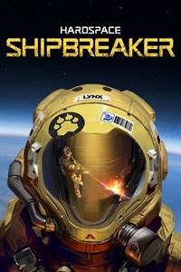 Hardspace : boîte de présentation de Shipbreaker
