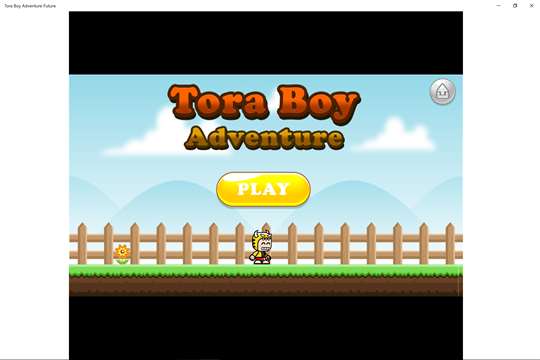 Tora Boy Adventure Future screenshot 1