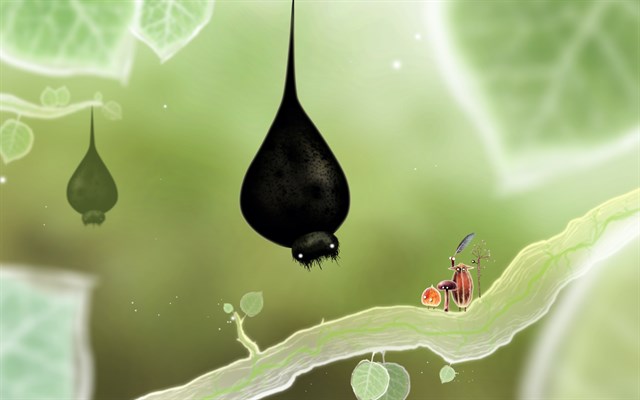 Botanicula screenshot 2