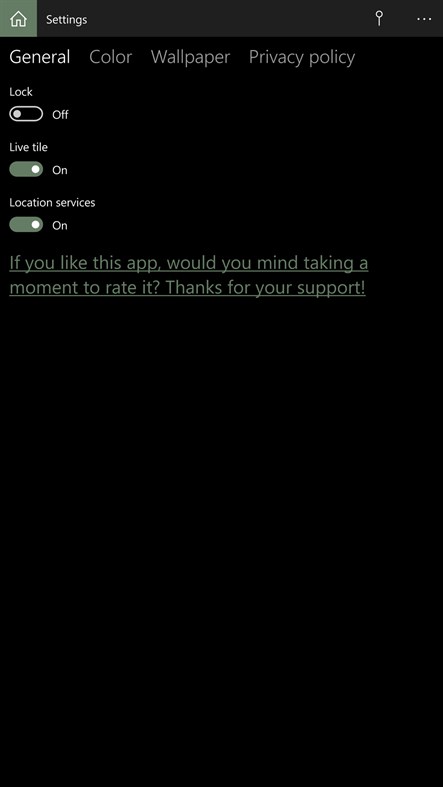 #7. Watch One (Windows) 게시자: Cai Junhong