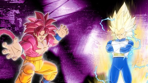 DRAGON BALL XENOVERSE 2 - Dragon Ball DAIMA Pack