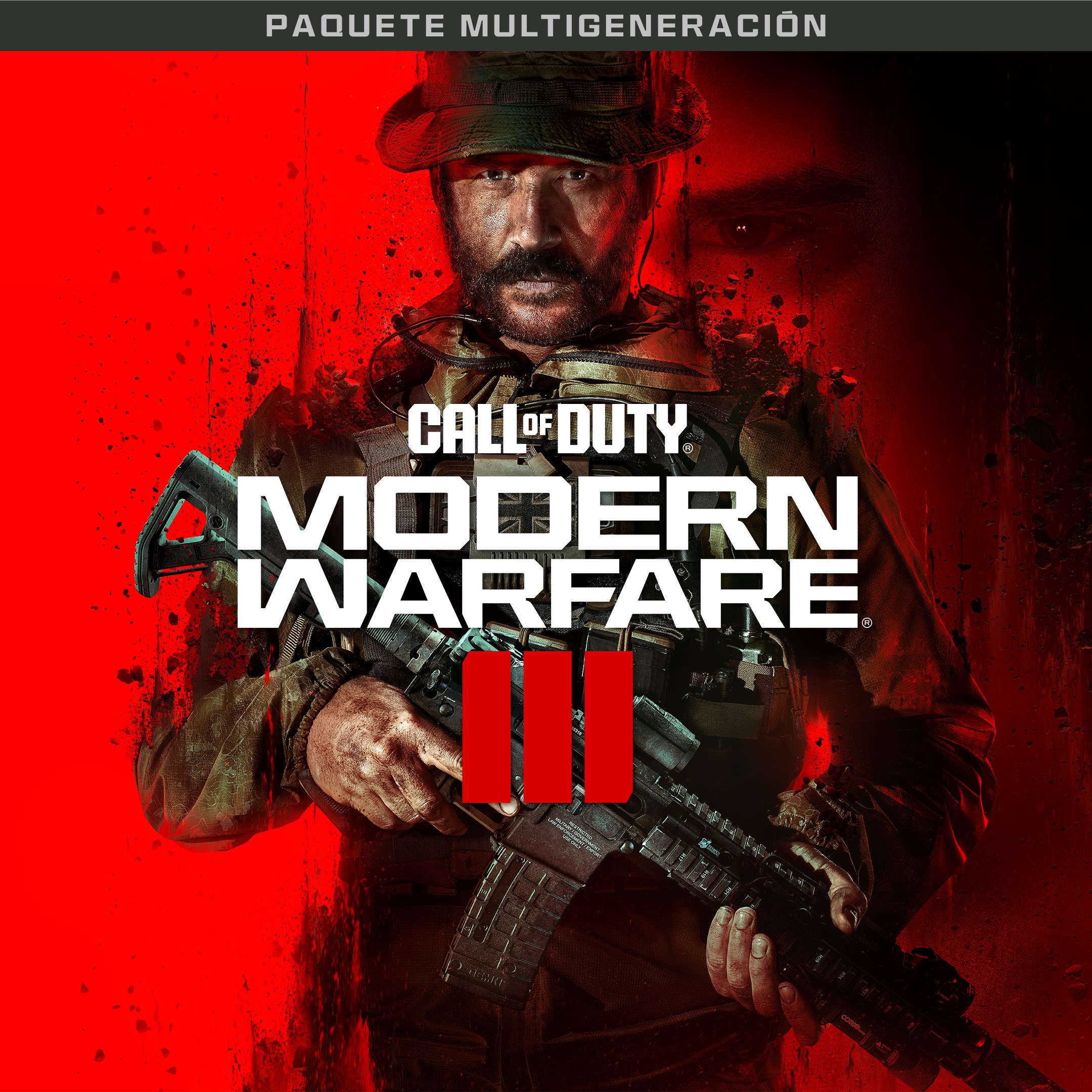 Call of Duty®: Modern Warfare® III - Lote Multigeneración