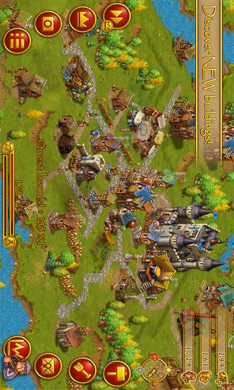 Townsmen Premium Screenshots 1