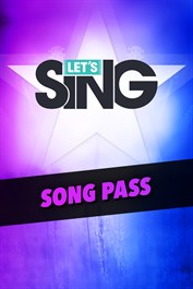 Let's Sing - Song Pass