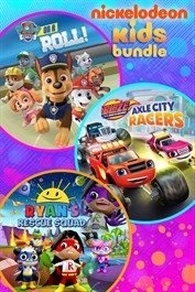 Nickelodeon Kids Bundle