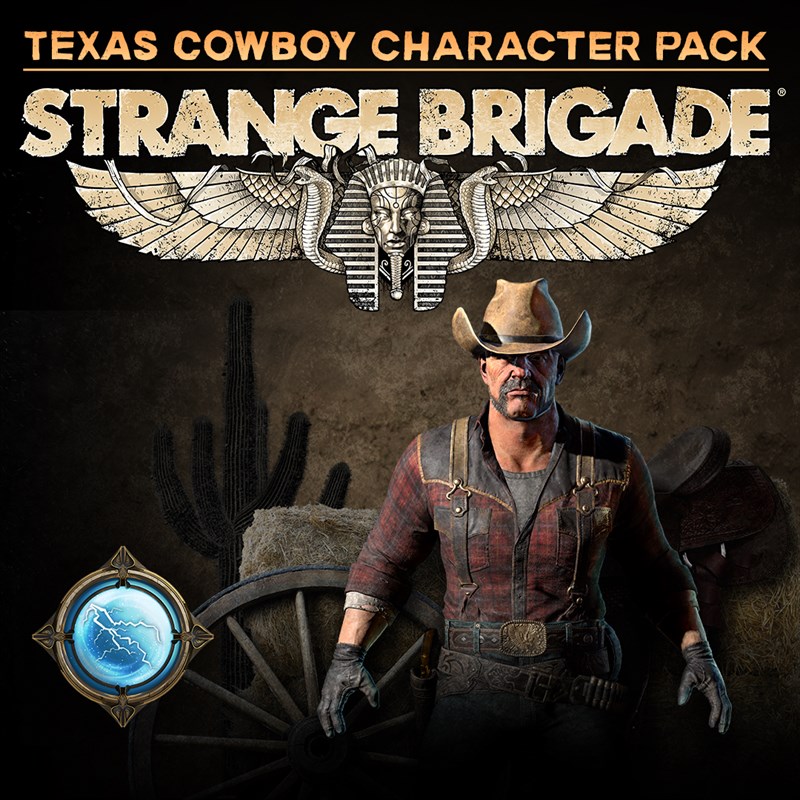 Strange Brigade Characters - lasopastatus