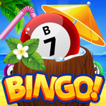 Tropical Beach Bingo World