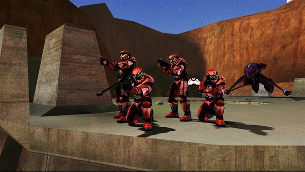 Halo: Combat Evolved Anniversary — 7