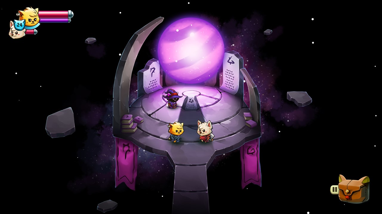 Cat Quest II screenshot 4
