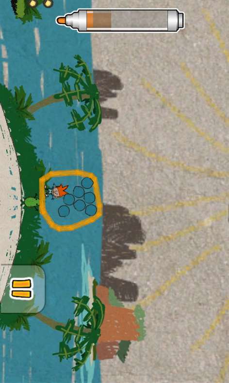 Max & the Magic Marker Screenshots 2