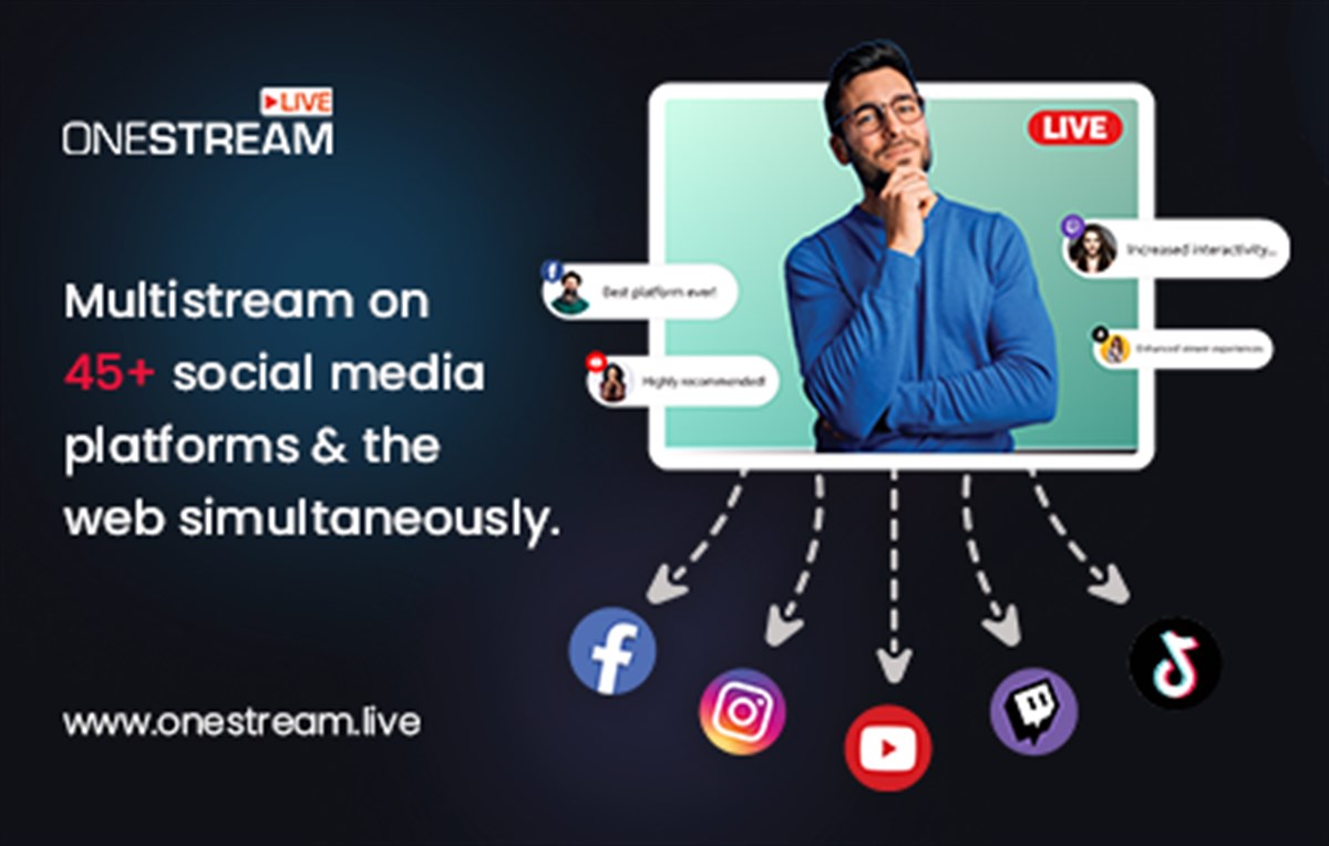 OneStream Live Studio