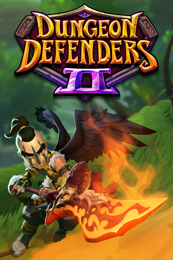 Dungeon defenders 2 pc