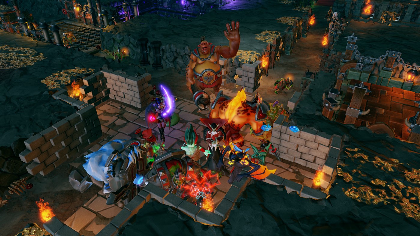 #9. Dungeons 3 (Xbox) Von: Kalypso Media