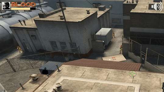 Sniper Combat 2 screenshot 4
