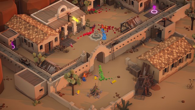 Akuto: Showdown screenshot 3