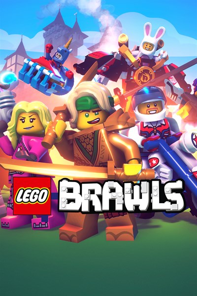 LEGO Brawls Is Now Available For Digital Pre-order And Pre-download On Xbox One And Xbox Series - Xbox Wire