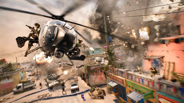 Battlefield™ 2042 Xbox Series X|S screenshot 7