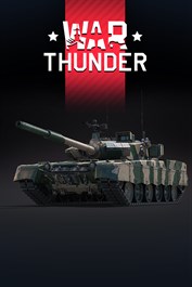 War Thunder - Набор Al-Khalid-I