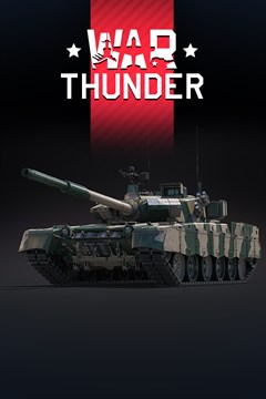 Cover poster for War Thunder - Al-Khalid-I Bundle